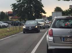 Incidente in A-8, le code