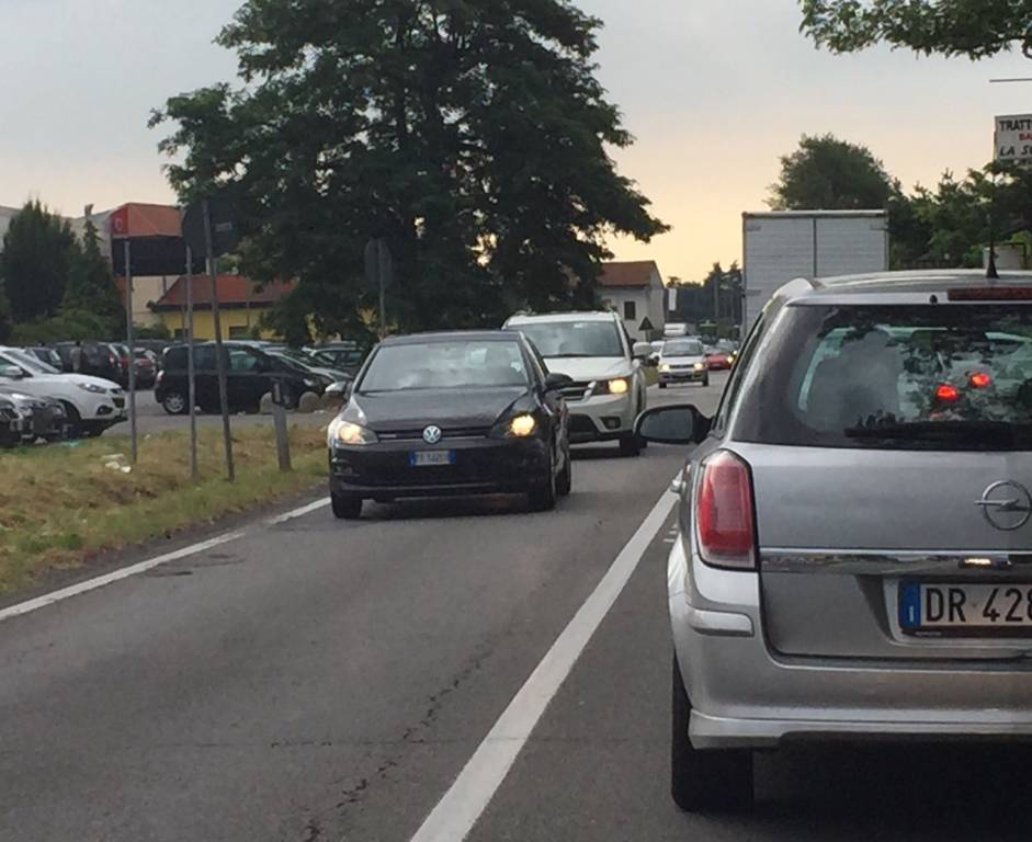 Incidente in A-8, le code