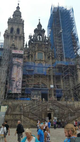 cattedrale santiago