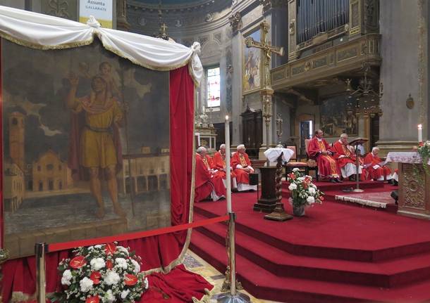 Celebrazione San Cristoforo 2016