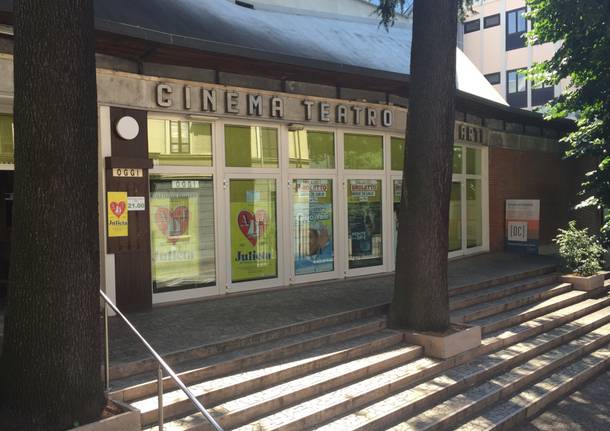 Cinema teatro delle Arti Gallarate