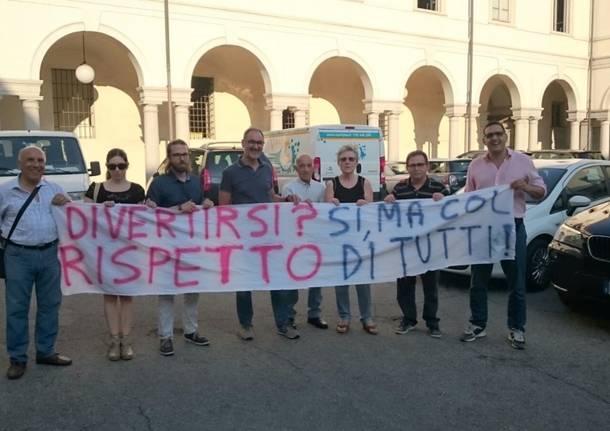 comitato feste museo del tessile attolini