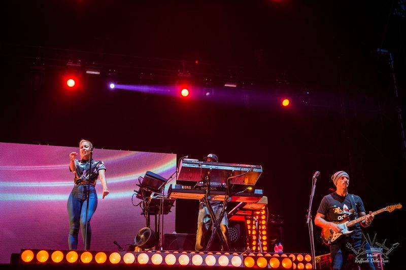 Concerto Pharrell Williams