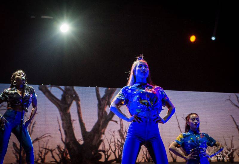 Concerto Pharrell Williams