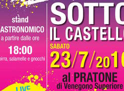 Concerto sotto il castello