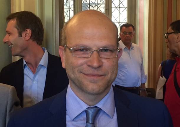 Consiglio comunale Varese 2016