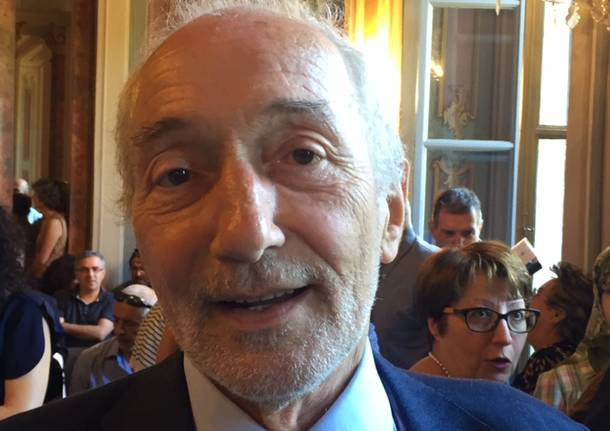 Consiglio comunale Varese 2016