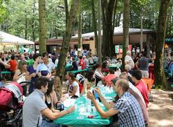 Cuasso al monte - festa alpini