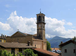 Cuasso - il campanile - foto Merula61