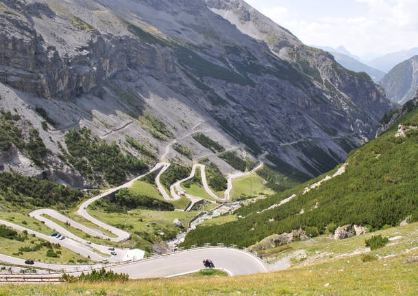 Dallo Stelvio a Davos