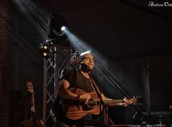 Davide Van De Sfroos - foto di Andrea Ostoni