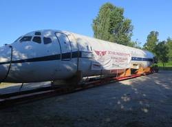 dc9 pertini Volandia