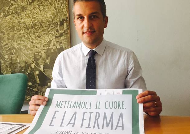 dichiarazione donazione organi tessuti Cassano Magnago