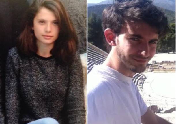 diplomati 2016 : francesca Bonomi e Paolo Sartori