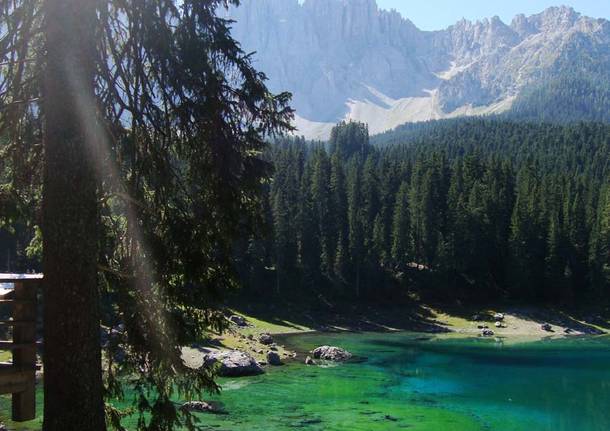 Sulle strade delle Dolomiti