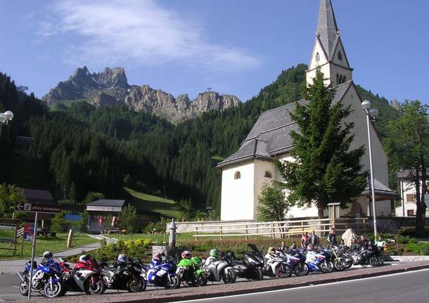 Dolomiti in moto