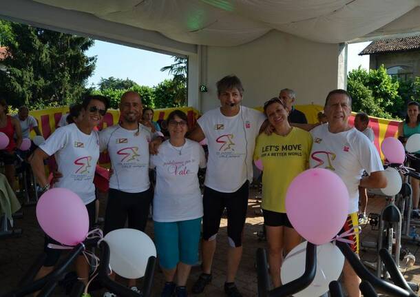 “Una pedalata per Valentina”, luglio 2016