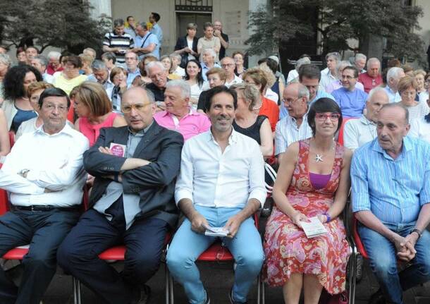 Opera di Solidarietà: concerto a Palazzo Malinverni – luglio 2016