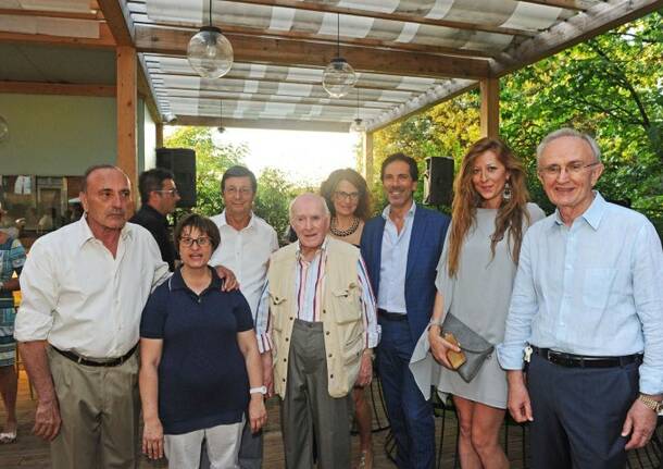 Famiglia Legnanese, cena estiva – luglio 2016