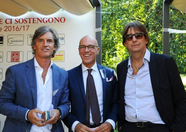 BASKET LEGNANO: PRESENTAZIONE STAGIONE 2016-2017 LUGLIO 2016