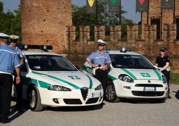 Polizia Locale: la 29esima operazione Smart
