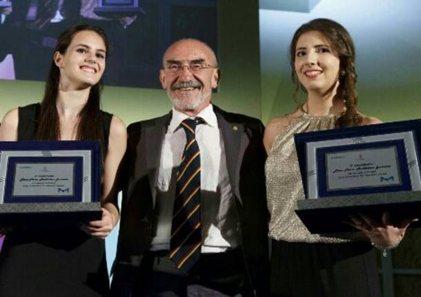 Elena Floris e Maddalena Gianrosso: studentesse vincitrici premio letterario