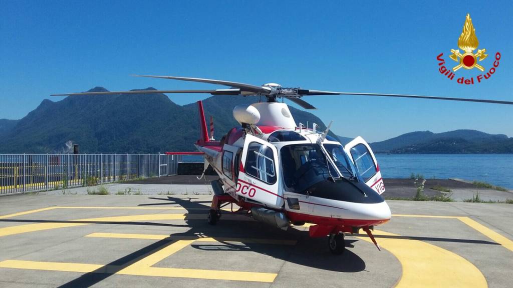 Escursionisti recuperati in Val Grande 