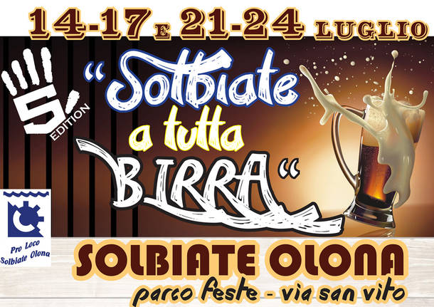 festa birra solbiate olona