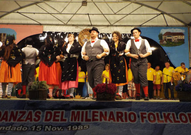 Festa dei popoli a Cunardo
