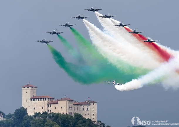 Frecce Tricolore 6