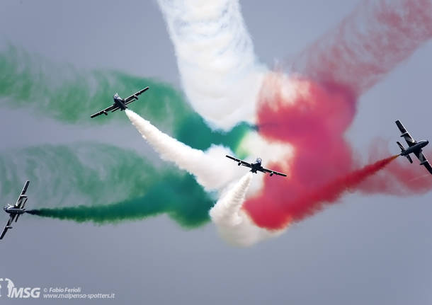 Frecce Tricolore 6