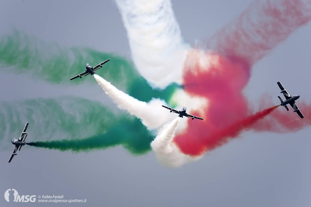 Frecce Tricolore 6