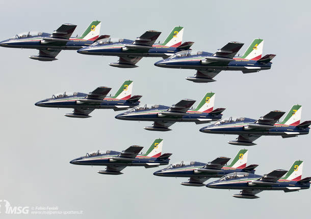 Frecce Tricolore 6