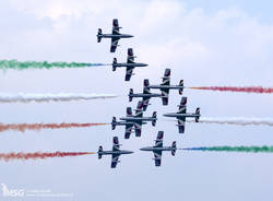 Frecce Tricolore 6