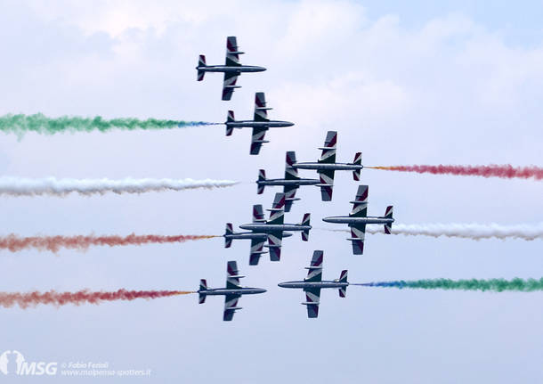 Frecce Tricolore 6