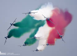 Frecce Tricolore 6