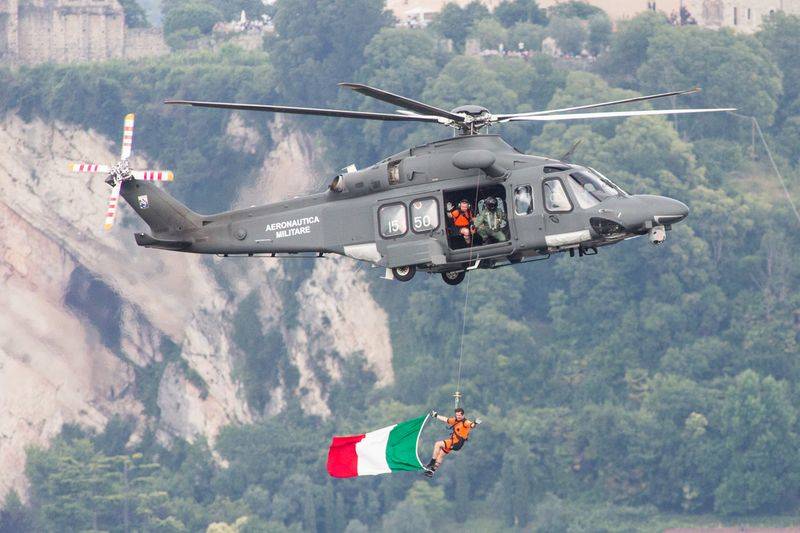 Frecce Tricolore ad Angera e Arona