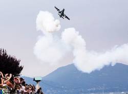 Frecce Tricolore ad Angera e Arona