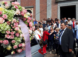 Funerale Loretta Gisotti