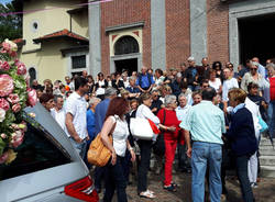 Funerale Loretta Gisotti