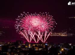 fuochi d'artificio luino 2016 enolabrain alessandro lucca