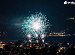 fuochi d'artificio luino 2016 enolabrain alessandro lucca