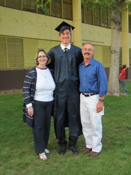 graduation host family
