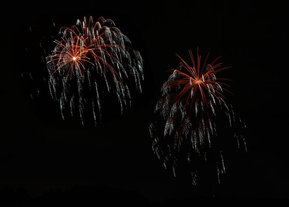 I fuochi di Sant'Anna
