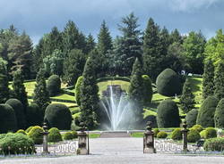 i Giardini Estensi a Varese 