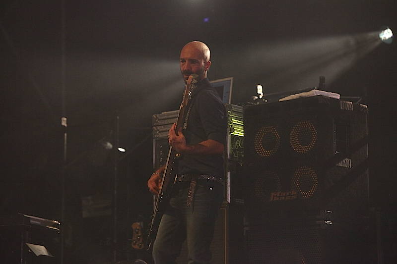 I Subsonica all'Albizzate Valley Festival