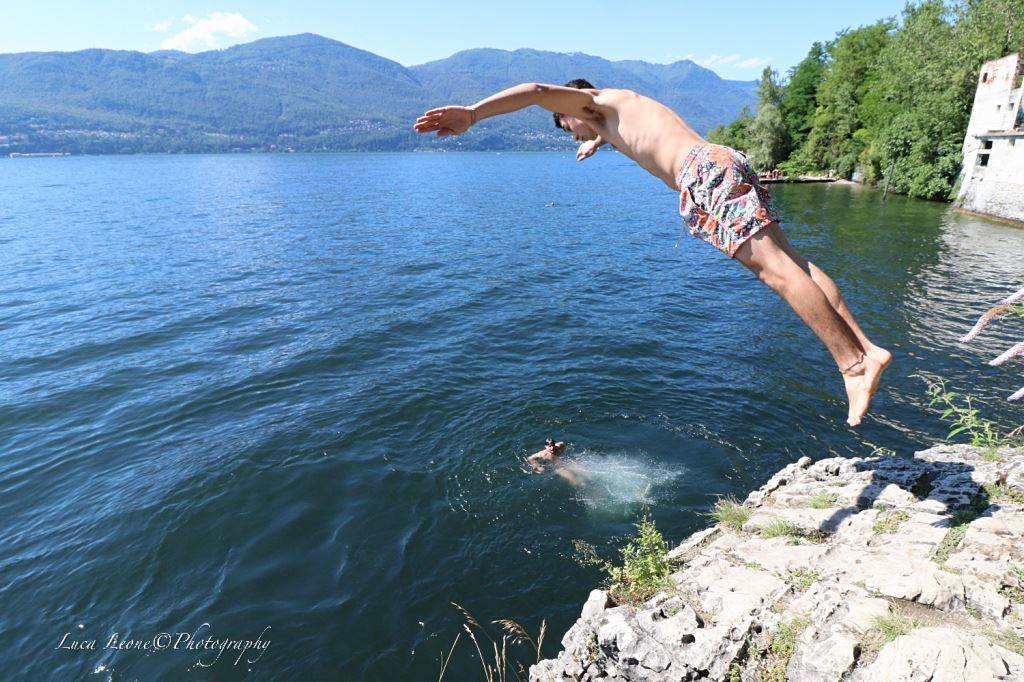 I tuffatori di Caldé