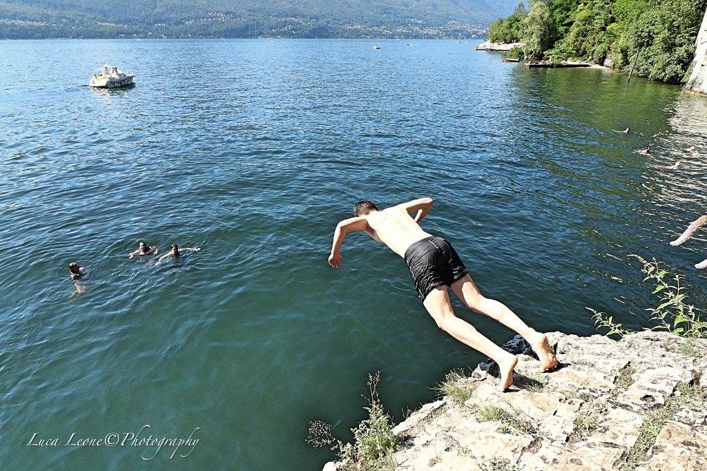 I tuffatori di Caldé
