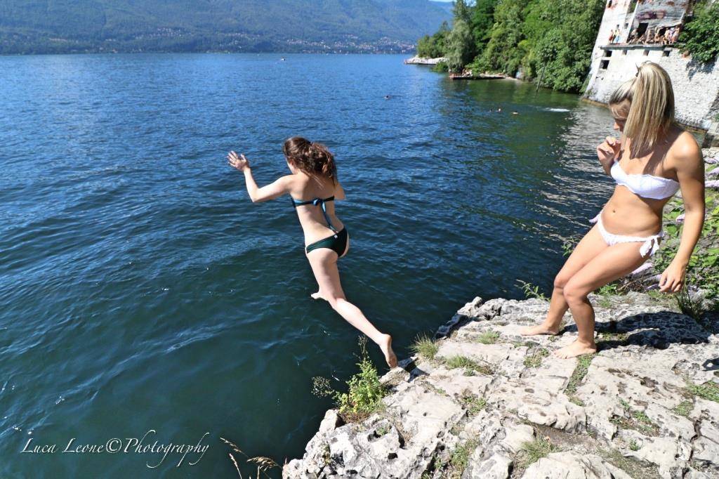 I tuffatori di Caldé
