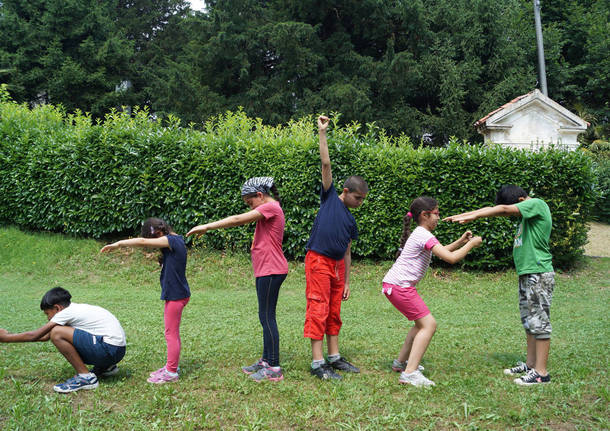 Il campo estivo di Limes 